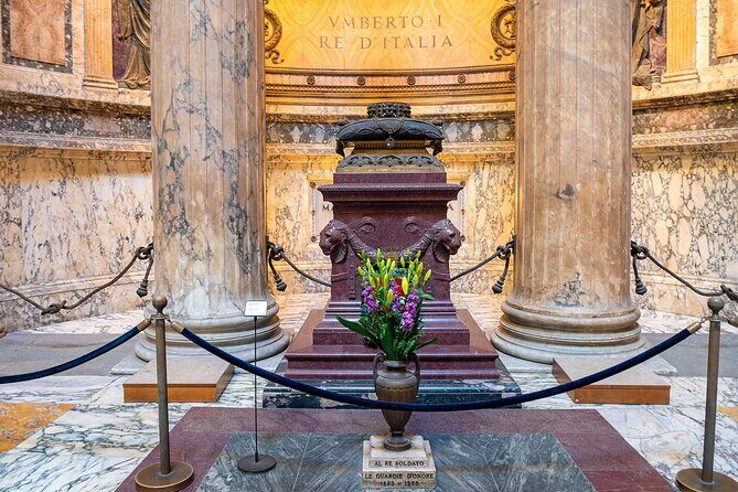 Rome Pantheon Fast-Track Tickets - Booking and Availability