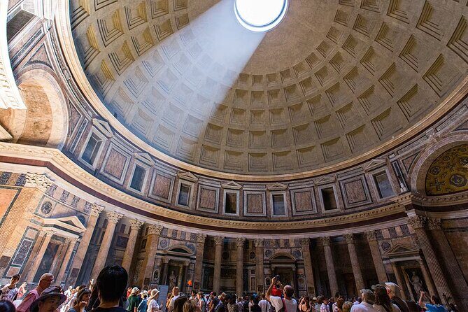 Rome Pantheon Fast-Track Tickets - The Experience from Real Travelers Perspectives