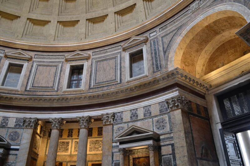 Rome: Pantheon Guided Group Tour - Key Points