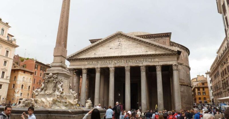 Rome: Pantheon Guided Tour - The Value of This Tour