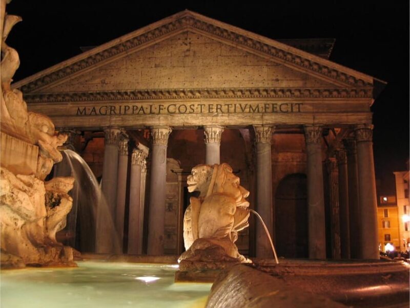 Rome: Pantheon Guided Tour - What You Can Expect From the Tour