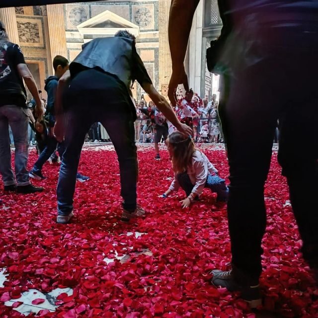 Rome: Pantheon Guided Tour with Entry Ticket and Headsets - Practical Tips for Your Visit