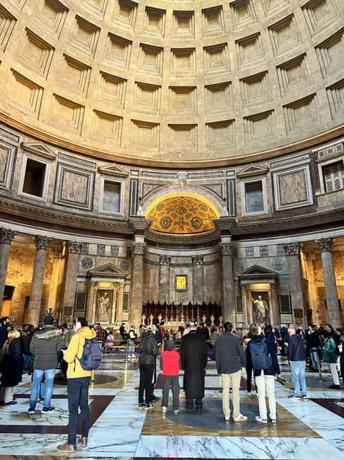 Rome: Pantheon Guided Tour with Entry Ticket - A Closer Look at the Experience
