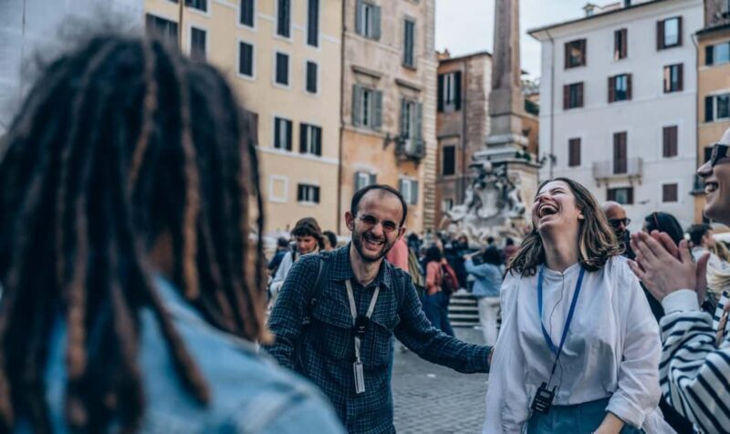 Rome: Pantheon Guided Tour with Expert Guide - The Experience Inside the Pantheon