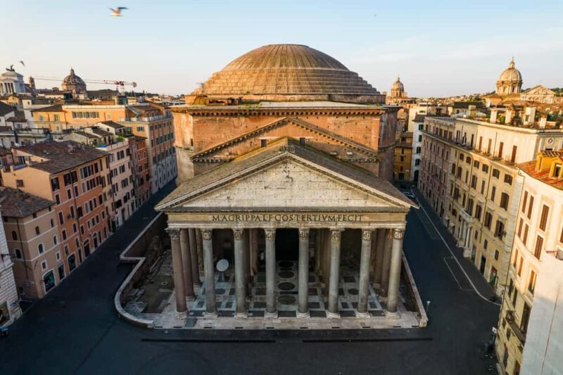 Rome: Pantheon Guided Tour with Fast-Track Ticket - Key Points