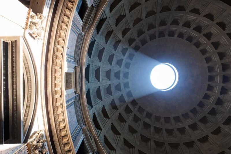 Rome: Pantheon Guided Tour with Fast-Track Ticket - Exploring the Pantheon: What You Can Expect