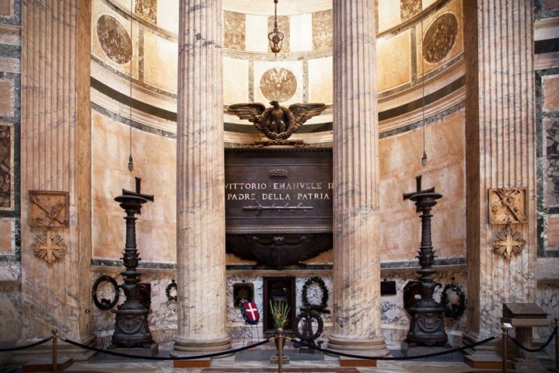Rome: Pantheon Guided Tour with Fast-Track Ticket - What Sets This Tour Apart?