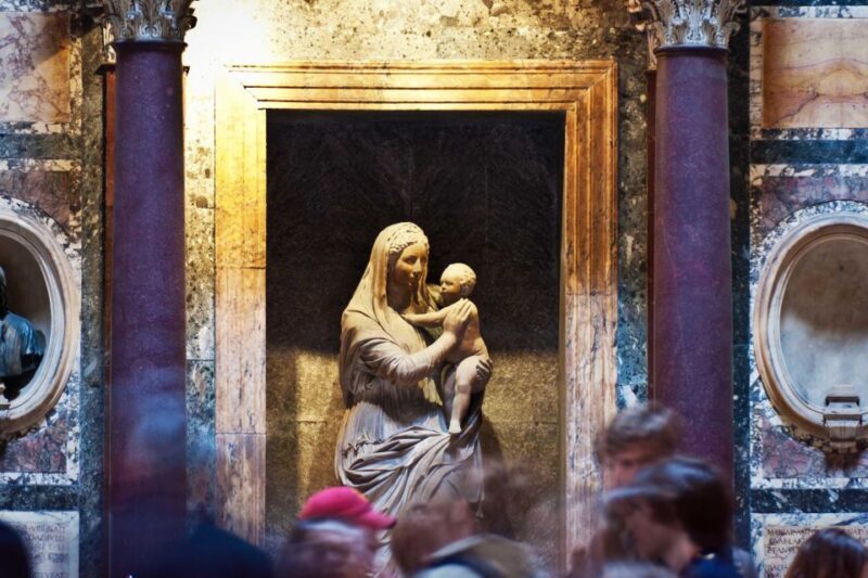 Rome: Pantheon Guided Tour with Fast-Track Ticket - The Sum Up: Who Is This Tour Best For?