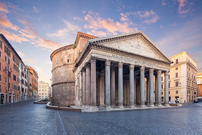 Rome: Pantheon Guided Tour with Skip the Line Ticket - Exploring the Pantheon with a Guided Tour: What You Need to Know