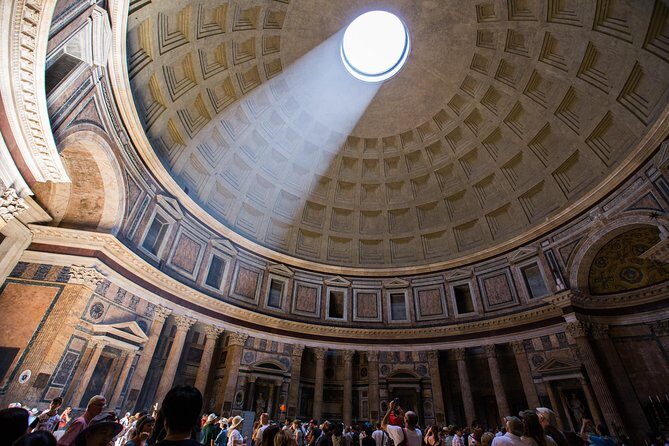 Rome: Pantheon Guided Tour with Skip the Line Ticket - The Downsides to Consider