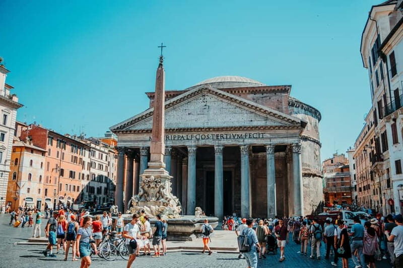 Rome: Pantheon Guided Tour with Skip the Line Tickets - Why You Might Want to Book This Tour