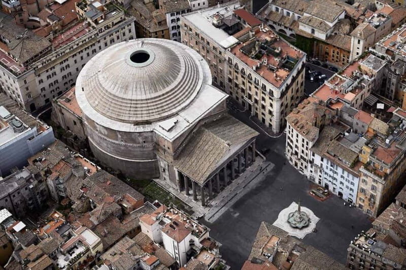 Rome: Pantheon Guided Tour with Skip the Line Tickets - What the Tour Includes and Excludes