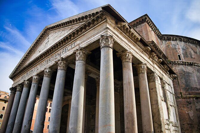 Rome Pantheon Official Skip the Line Entry Ticket with Host - What is Included and What is Not