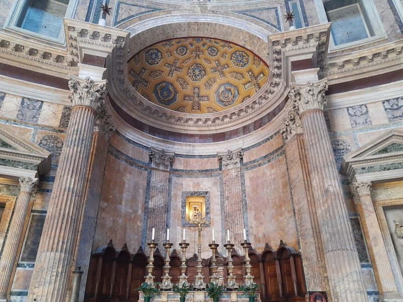 Rome: Pantheon Priority Entry Ticket & Interactive App - Who Should Consider This Experience?