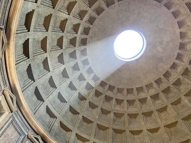 Rome: Pantheon Priority Entry Ticket & Interactive App - Getting Your Ticket and App Ready: Do This Before You Arrive