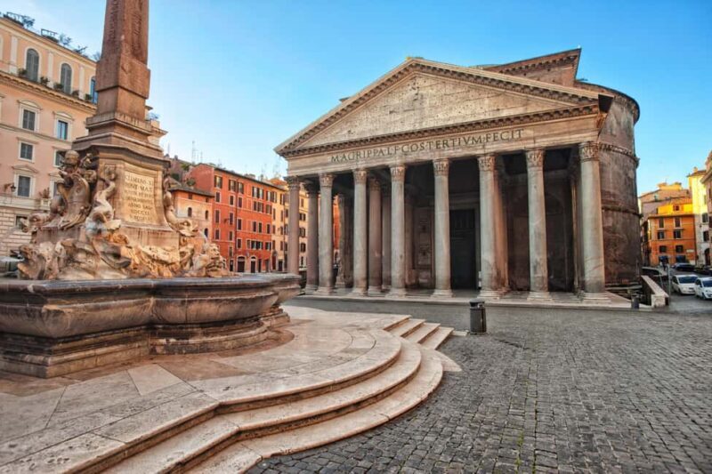 Rome: Pantheon Priority Entry Tickets with Interactive App - What to Expect from the Tour