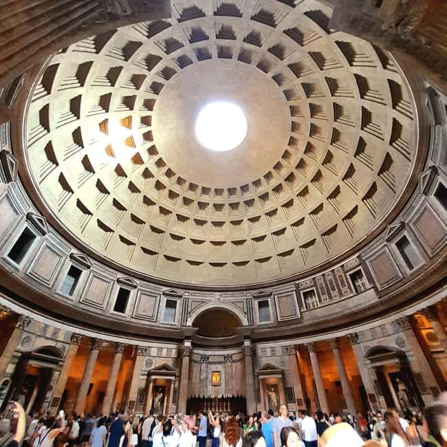 Rome: Pantheon Priority Entry Tickets with Interactive App - Who Will Benefit from This Tour?