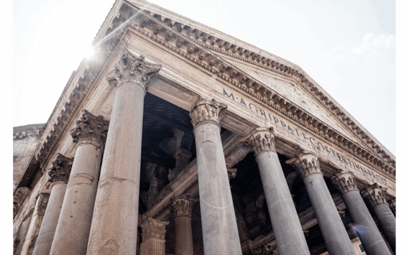 Rome Pantheon Semi-Private Guided Tour with an Archaeologist - The Itinerary: What You Can Expect