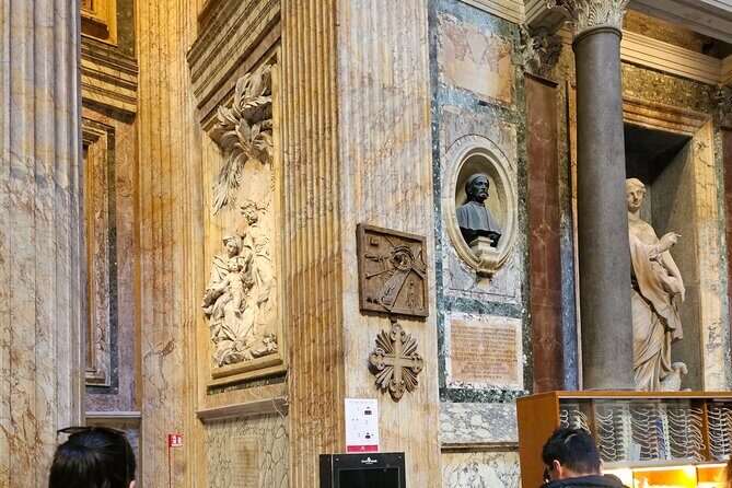 Rome: Pantheon Skip-the-Line Ticket - What to Expect from the Experience
