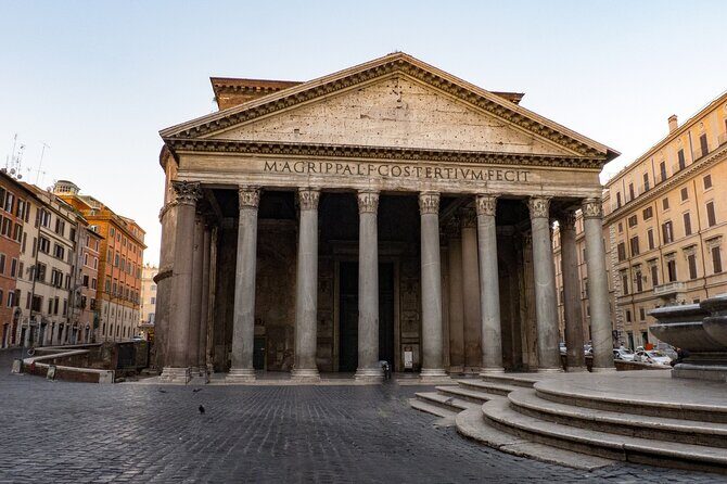 Rome: Pantheon Skip The Line Tickets - Authentic Perspectives from Reviews