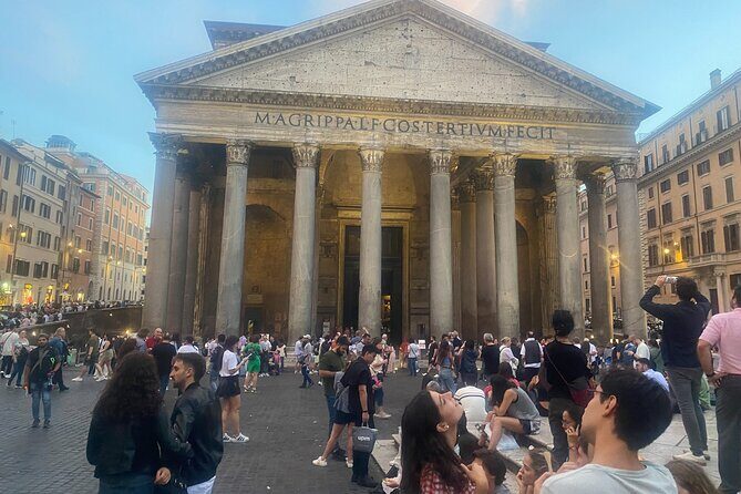 Rome: Pantheon Skip The Line Tickets - Practical Details and Considerations