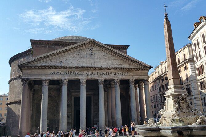 Rome: Pantheon Skip The Line Tickets - Who Would Benefit Most?