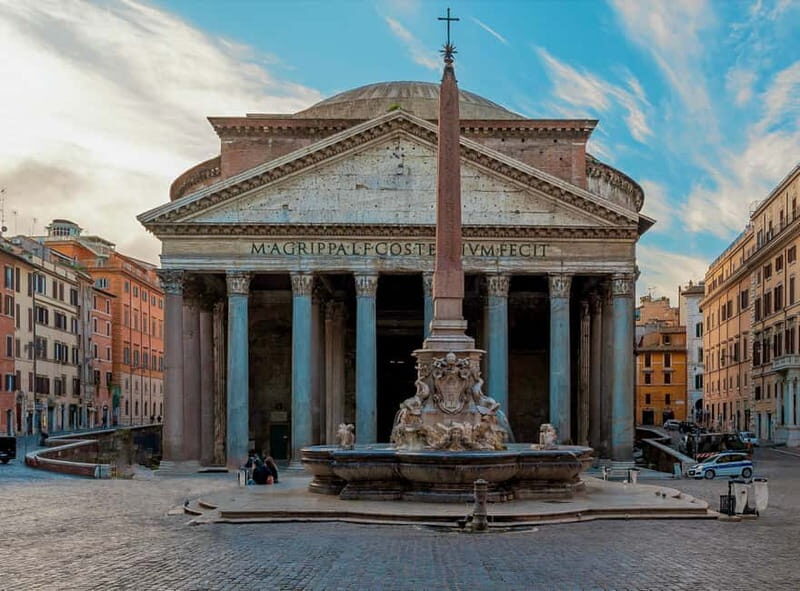 Rome: Pantheon Small Group Guided Tour - Key Points