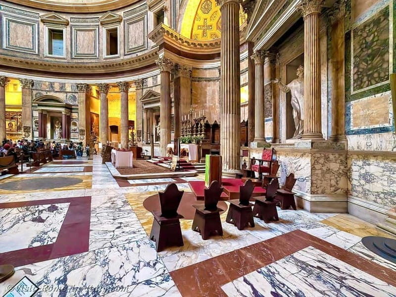 Rome: Pantheon Small Group Guided Tour - Who Will Love This Tour?