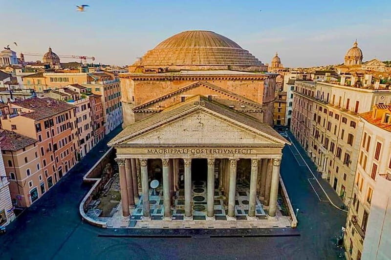 Rome: Pantheon Small Group Guided Tour - Final Thoughts