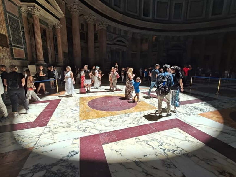 Rome: Pantheon Small-Group Guided Tour with Entry Ticket - Why Choose This Tour?