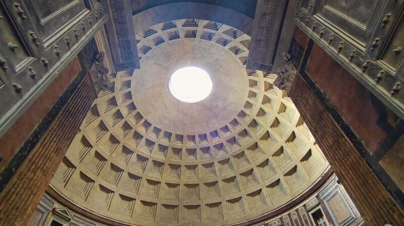 Rome: Pantheon Small-Group Guided Tour with Entry Ticket - The Itinerary in Detail