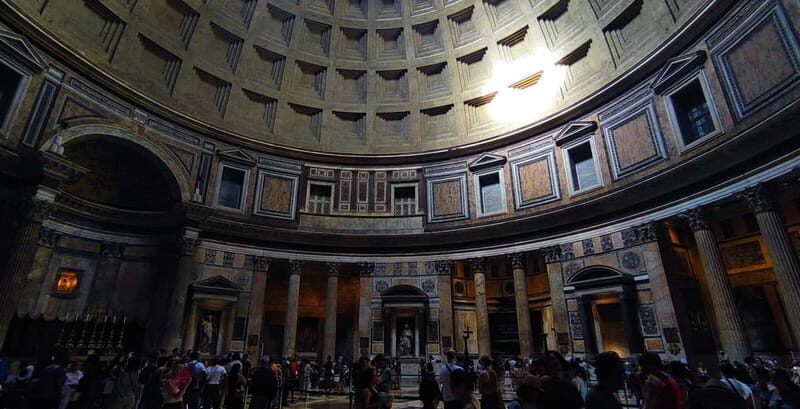 Rome: Pantheon Small-Group Guided Tour with Entry Ticket - The Value of This Experience