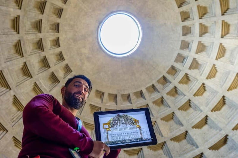 Rome: Pantheon Small-Group Guided Tour with Entry Ticket - Final Thoughts