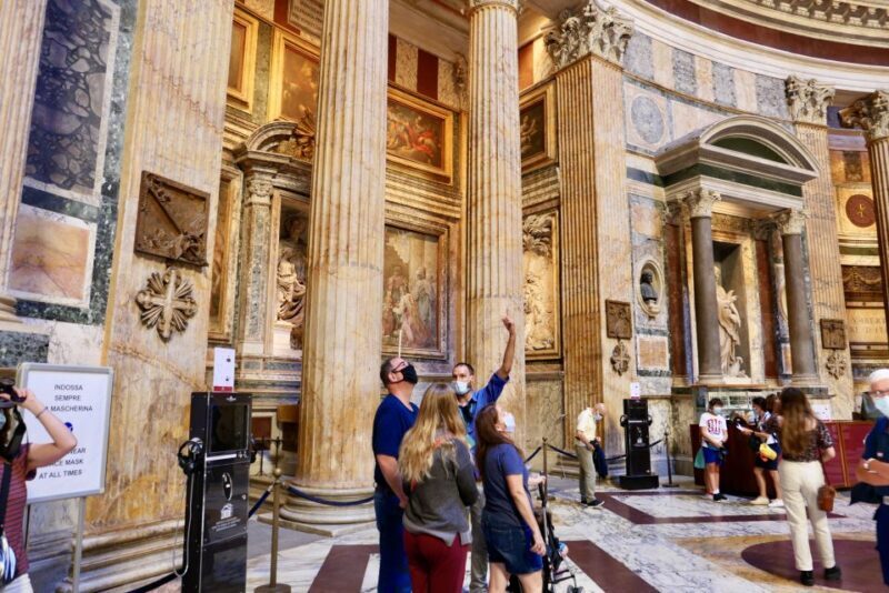 Rome: Pantheon Small Group Tour and Skip-the-Line Ticket - The Experience from a Traveler’s Perspective