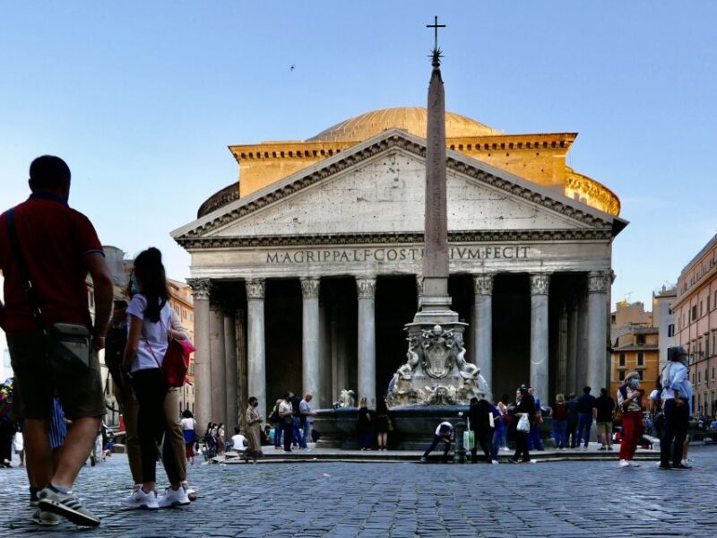 Rome: Pantheon Small Group Tour and Skip-the-Line Ticket - The Value of the Tour