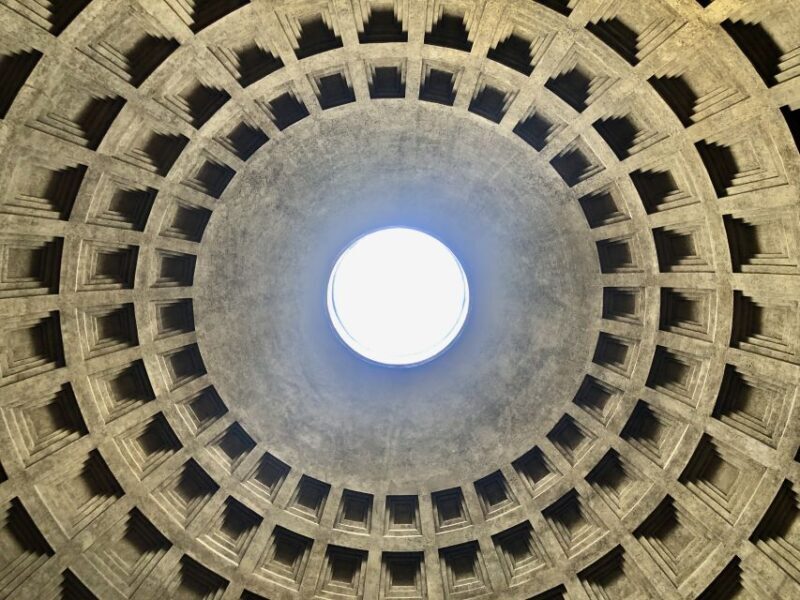 Rome: Pantheon Small Group Tour and Skip-the-Line Ticket - FAQs