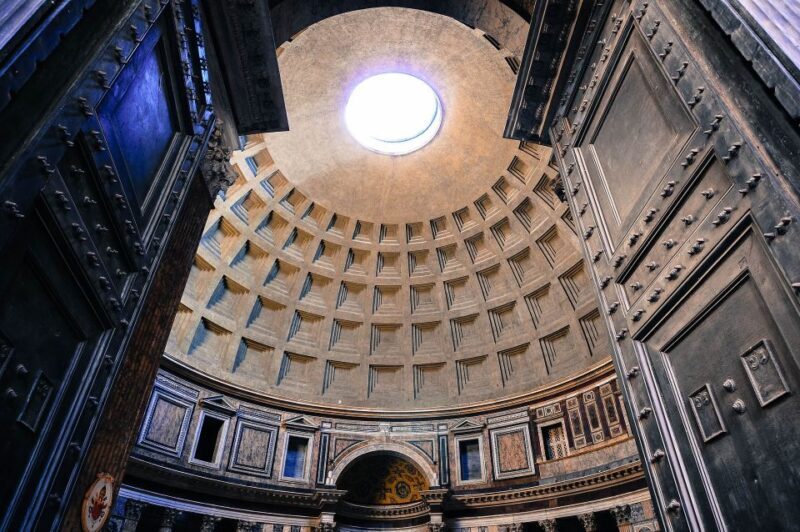 Rome: Pantheon Small Group Tour with Skip-The-Line Entry - Key Points