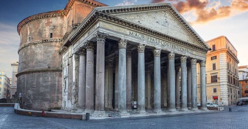 Rome: Pantheon Small Group Tour with Skip-The-Line Entry - The Architectural Marvels and Hidden Secrets