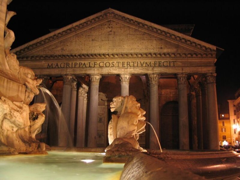 Rome: Pantheon Small Group Tour with Skip-The-Line Entry - Accessibility and Practicalities
