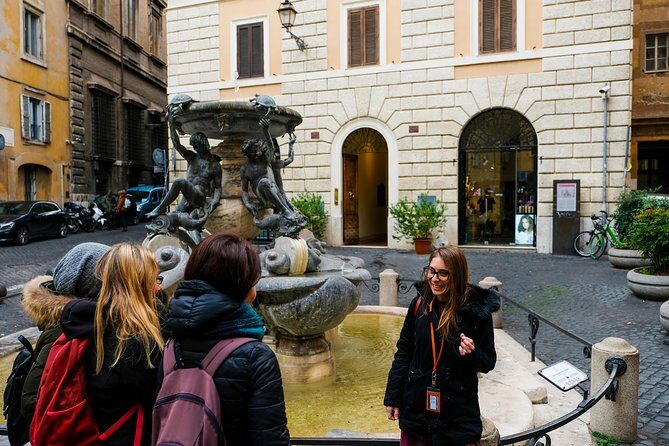 Rome: Pantheon, Spanish Steps, Navona and Trevi Private Tour - Practical Aspects and Value