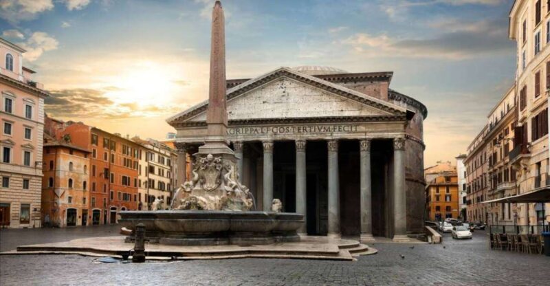 Rome: Pantheon Timeless Marvel Guided Tour with Entry Ticket - Final Thoughts: Who Is This Tour Best For?
