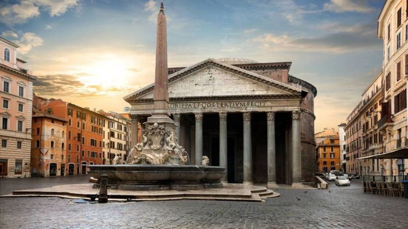 Rome: Pantheon Timeless Marvel Guided Tour with Entry Ticket - Raphael’s Tomb and Other Famous Figures: The Spiritual Side