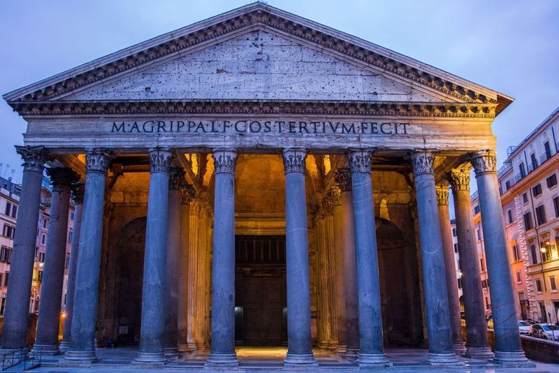 Rome: Pantheon Timeless Marvel Guided Tour with Entry Ticket - Skip the Ticket Line: The Hidden Value in Rome