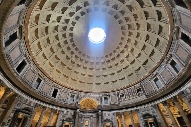 Rome: Pantheon Tour with Priority Entry Ticket - What the Reviews Tell Us
