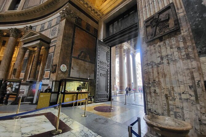Rome: Pantheon Tour with Priority Entry Ticket - Frequently Asked Questions