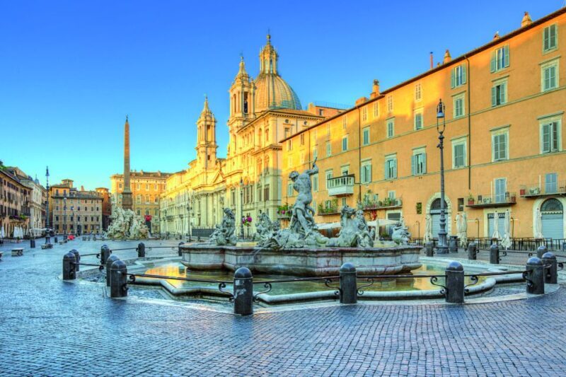 Rome: Pantheon, Trevi Fountain & Roman Squares Guided Tour - The Experience From a Traveler’s Perspective