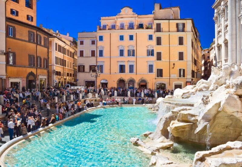 Rome: Pantheon, Trevi Fountain & Roman Squares Guided Tour - The Value of This Tour