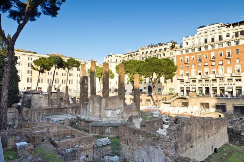 Rome: Pantheon, Trevi Fountain & Roman Squares Guided Tour - Who Should Consider This Tour?