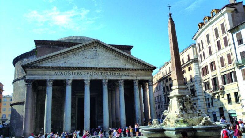 Rome: Pantheon, Trevi Fountain & Roman Squares Guided Tour - Final Thoughts