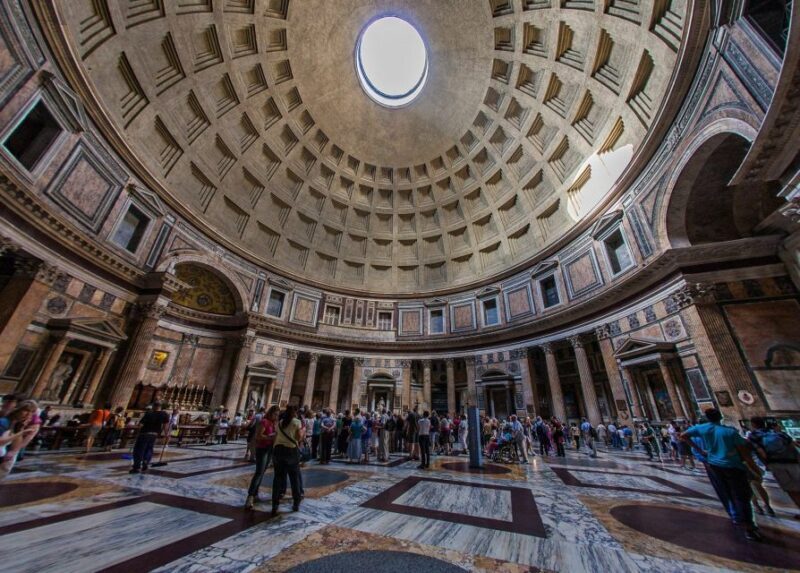 Rome: Pantheon, Trevi Fountain & Roman Squares Guided Tour - FAQ